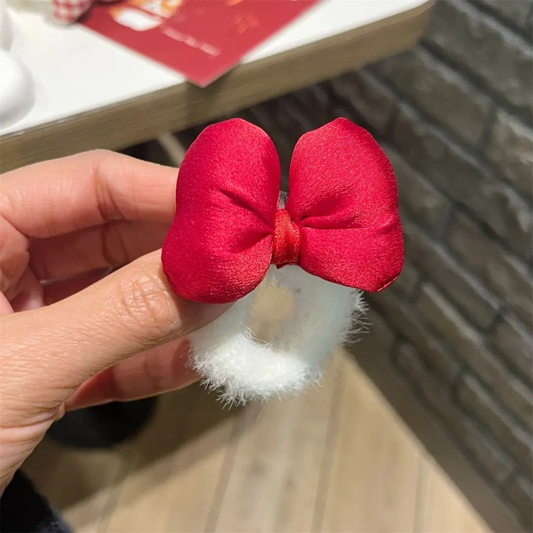 Kitty Chic Scrunchie