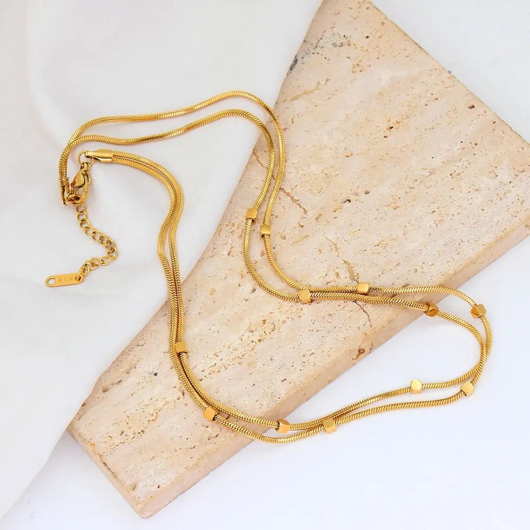 RetroChic Necklace