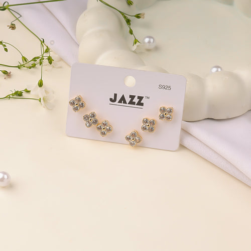 Timeless Simplicity Combo Earrings