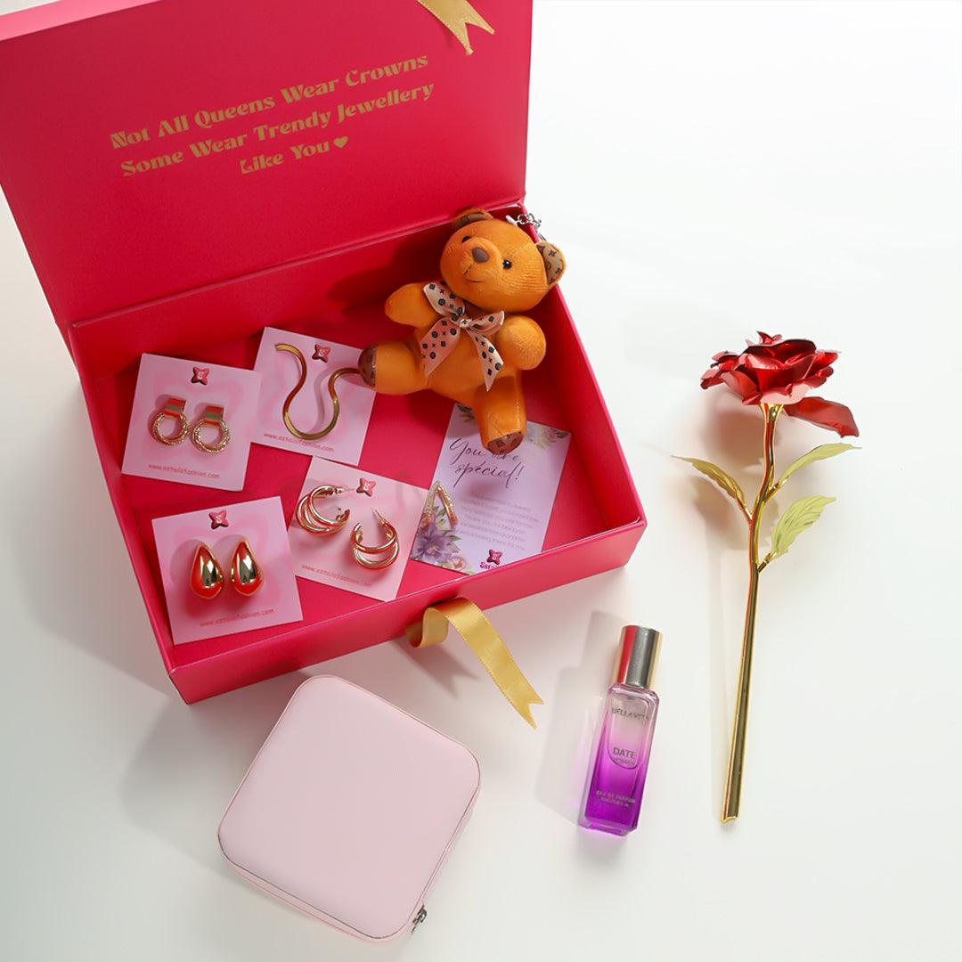 Luxe Glow Romantic Gift Set