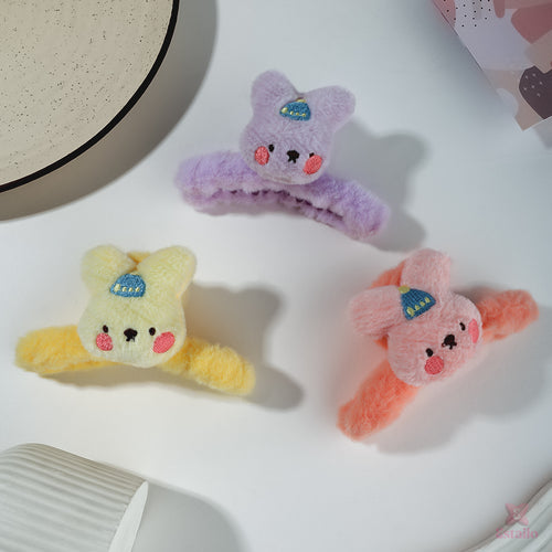 Teddy Baby Kids Gripper Hair Claw (pack of 1)