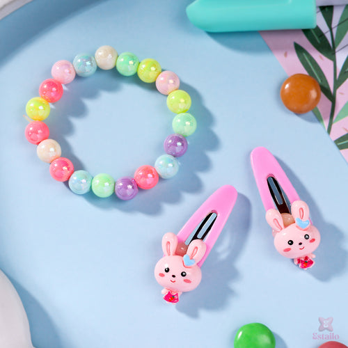 Bunny Bead Kids Accessories