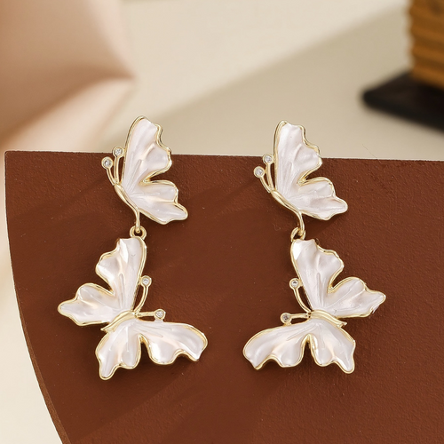Ethereal Wings Earring