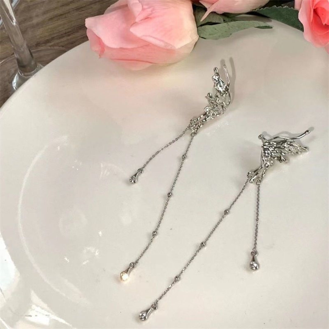 Angel Whisper Ear Wrap Earring
