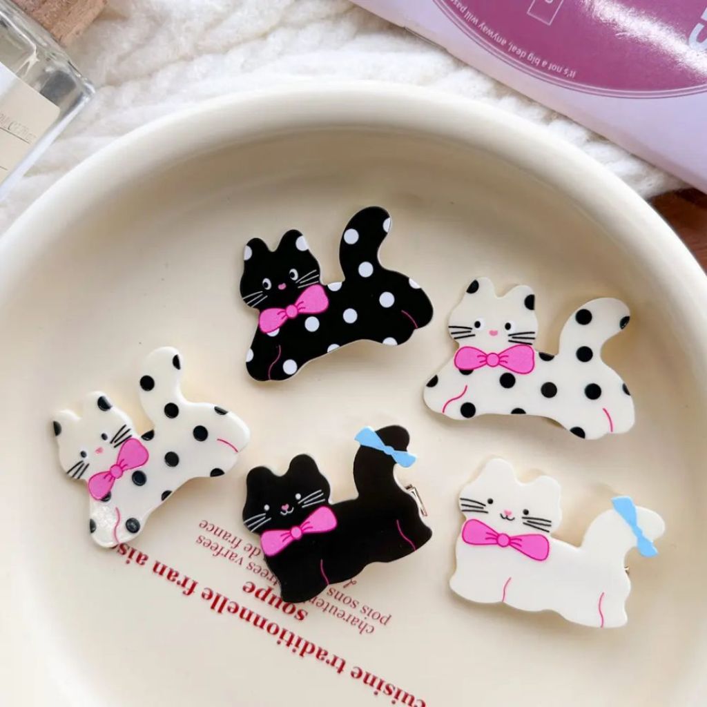 Meow Muse Hair Clip (pack of 2)