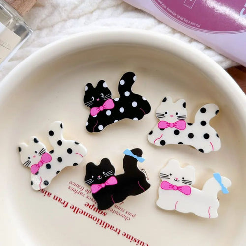 Meow Muse Hair Clip (pack of 2)