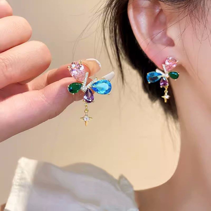 Chrysalis Dream Dangles Earrings