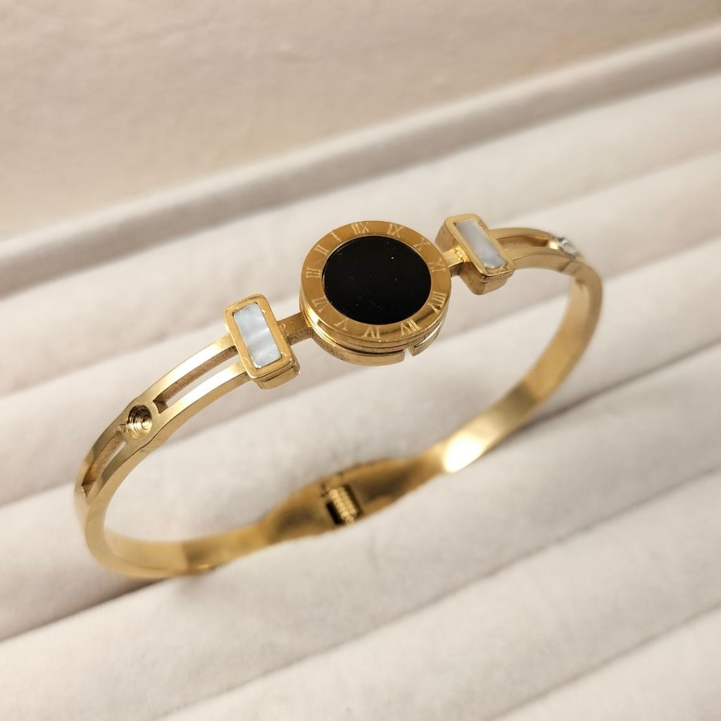 Midnight Halo Bracelet
