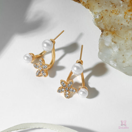 Petal Glow Earrings