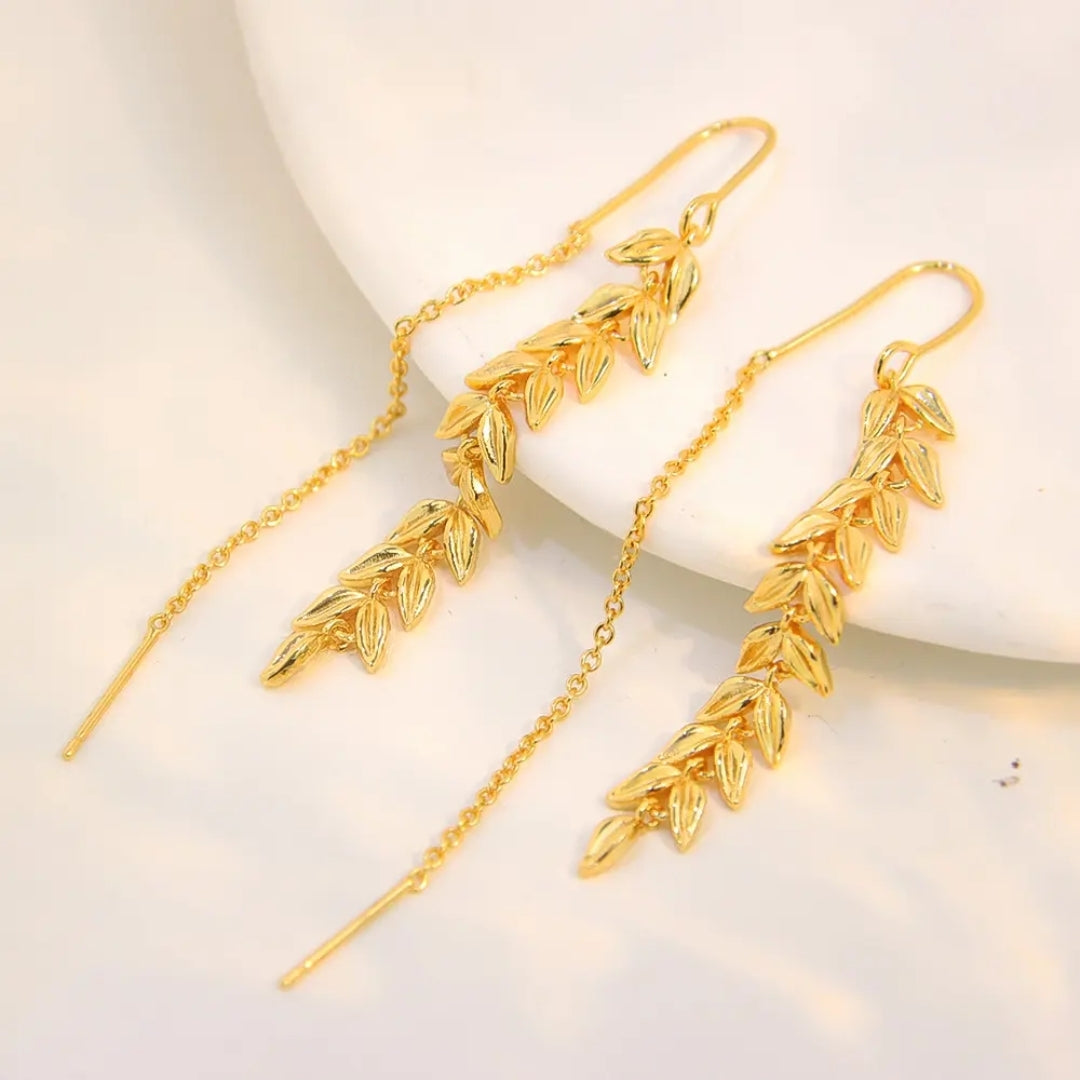 Golden Vine Threaders