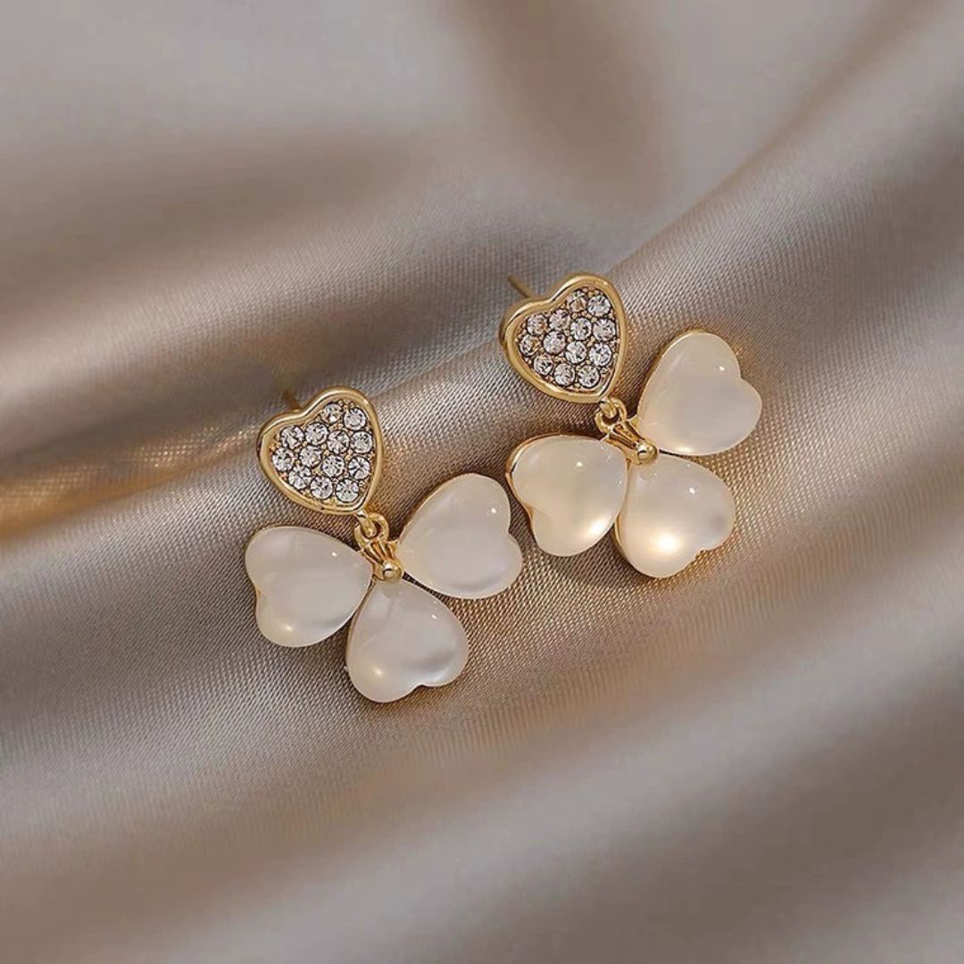 Petal Love Studs Earrings