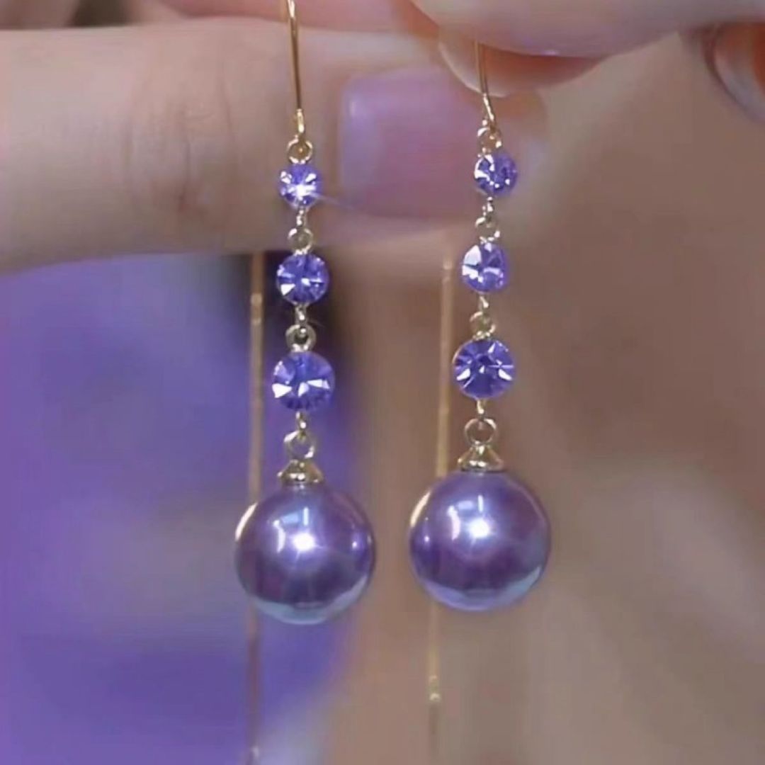 Grapevine Glamour Earrings