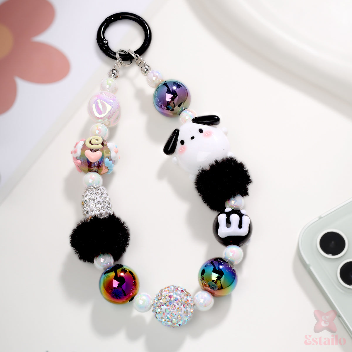 Baa Bae Phone Charm