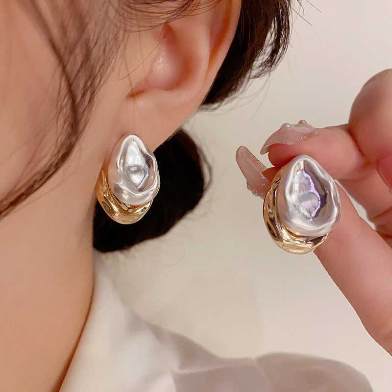 Abstract Allure Earrings