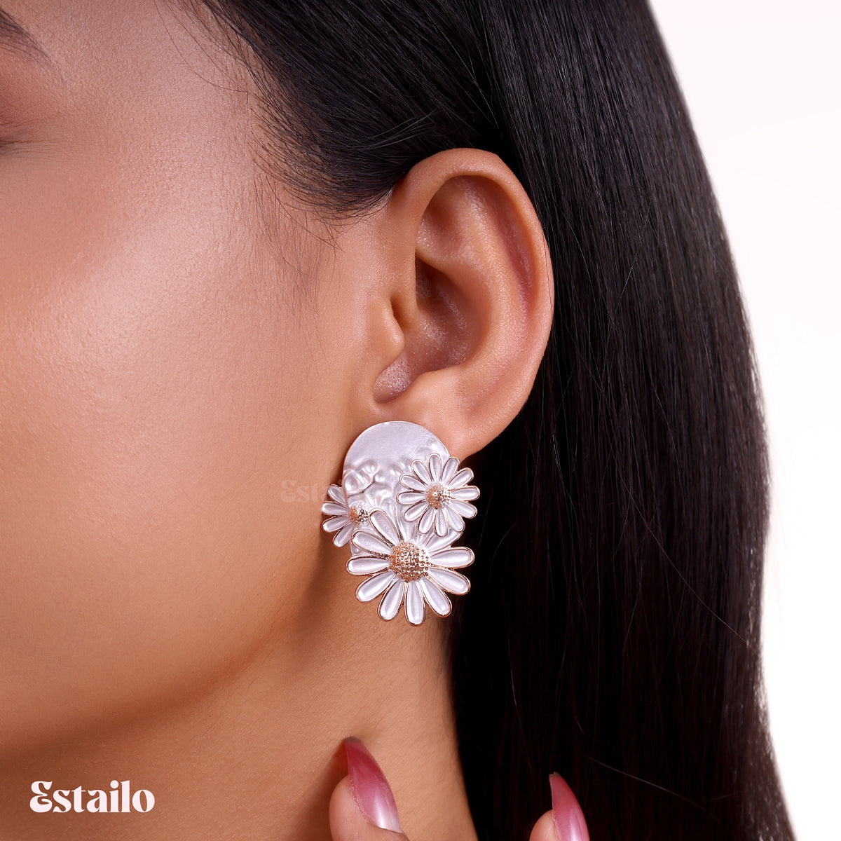 Blossom Ridge Earrings