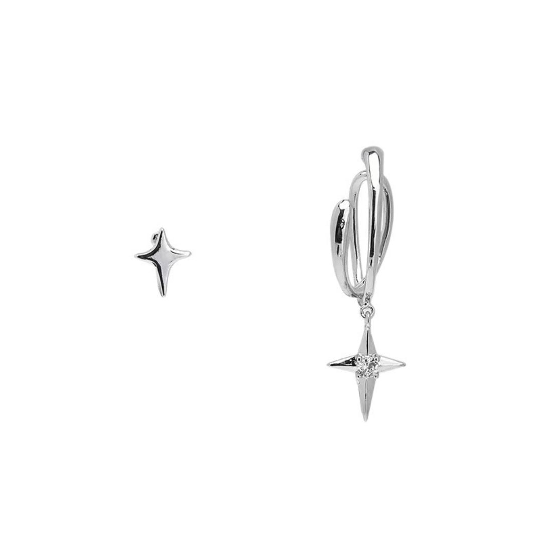 Stella Star Earrings