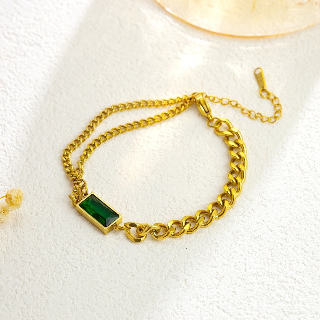 Forest Glimmer Bracelet