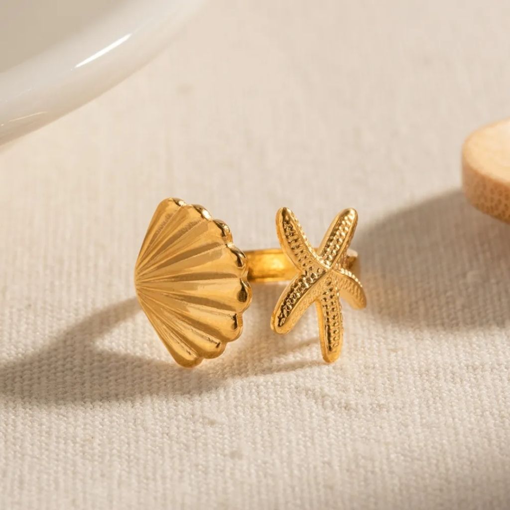 Coral Reef Ring