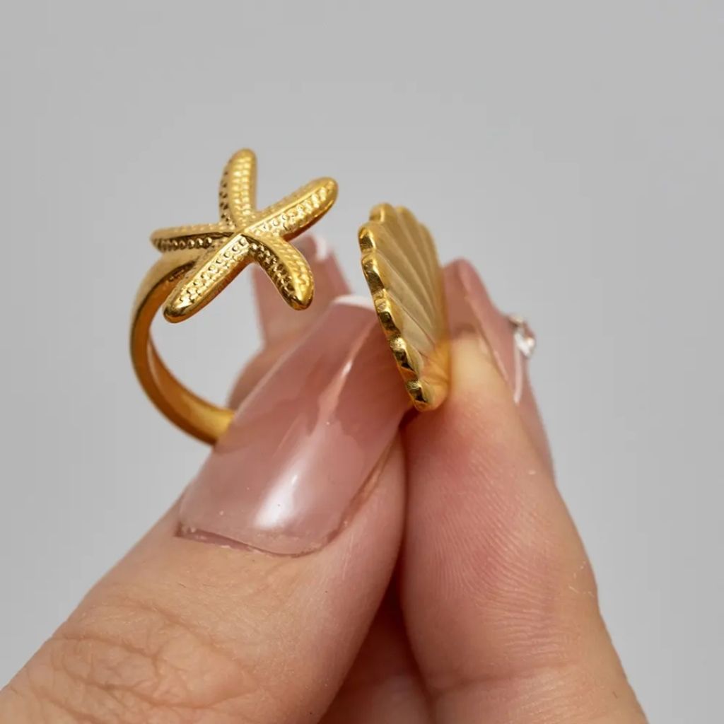 Coral Reef Ring