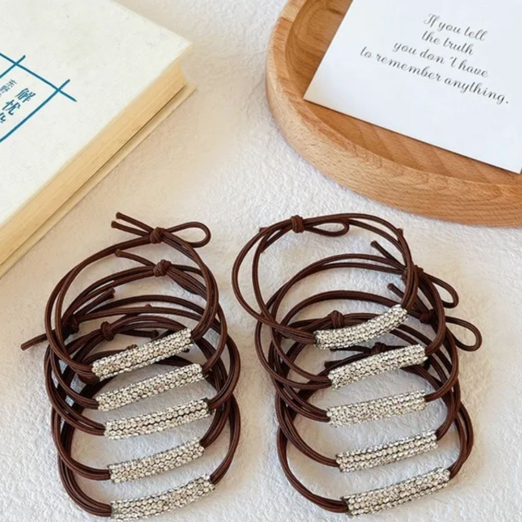 Midnight Magic Scrunchies (pack of 2)