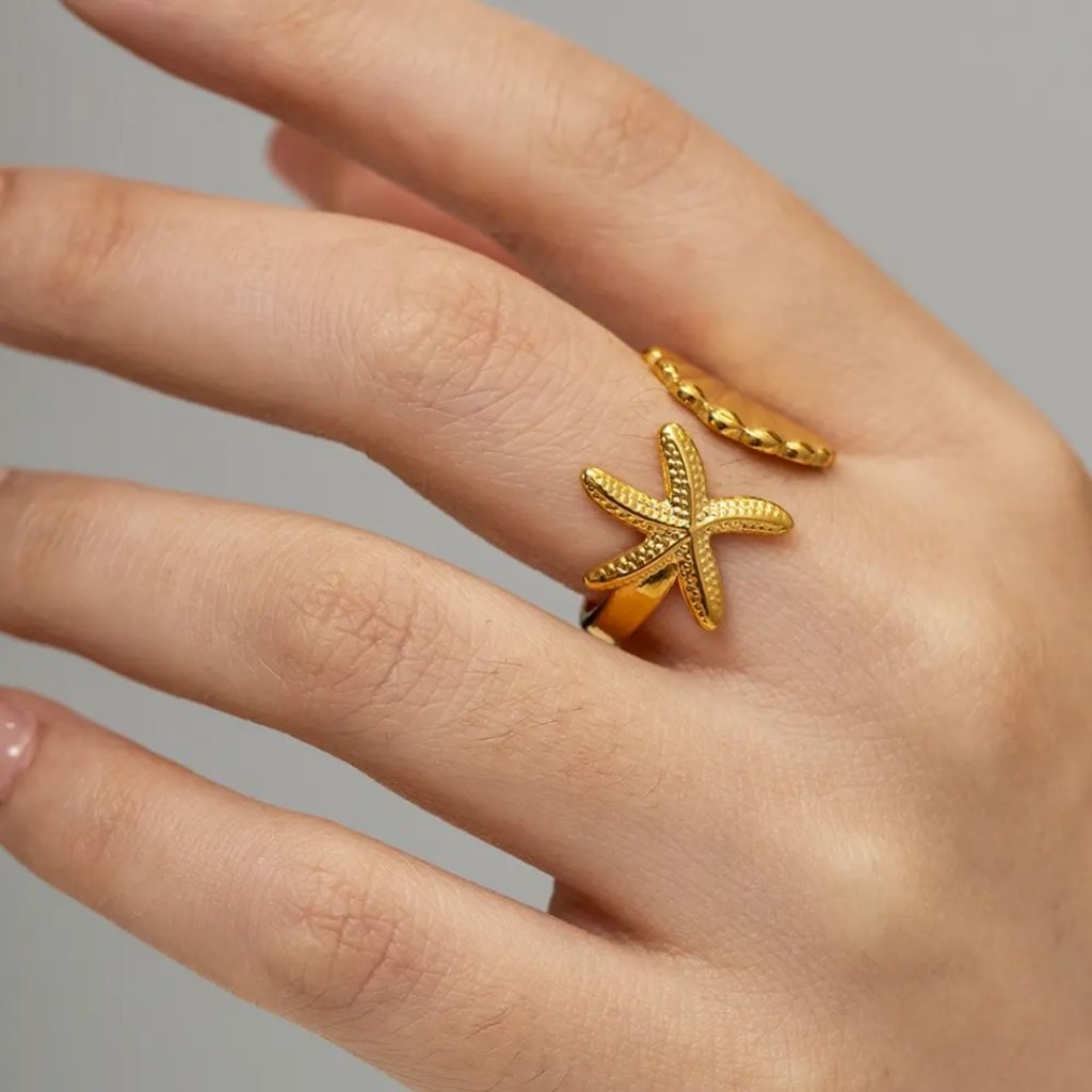 Coral Reef Ring