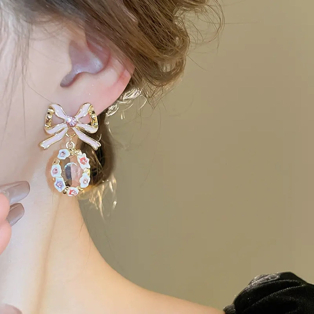Petite Princess Drops Earrings