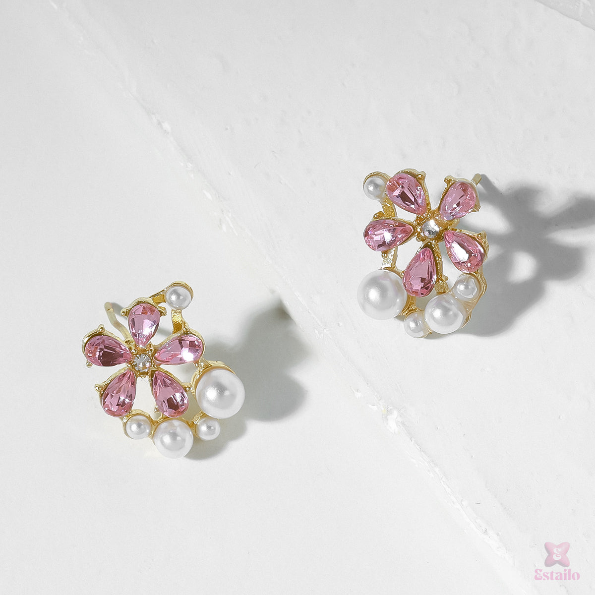 Lovebug Bloom Earrings