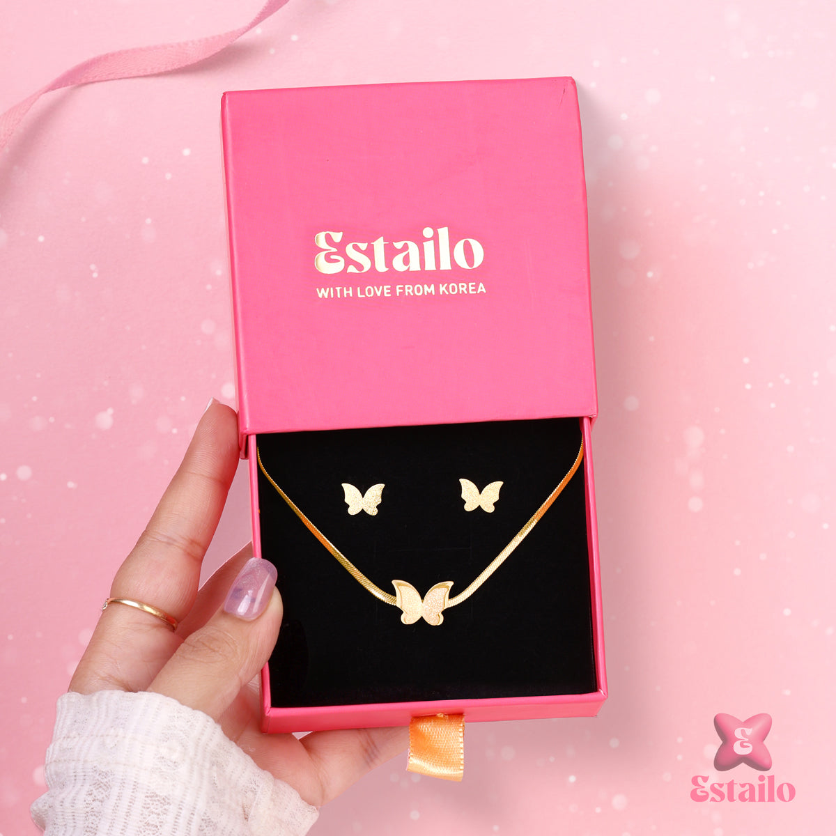 Butterfly Wings Set