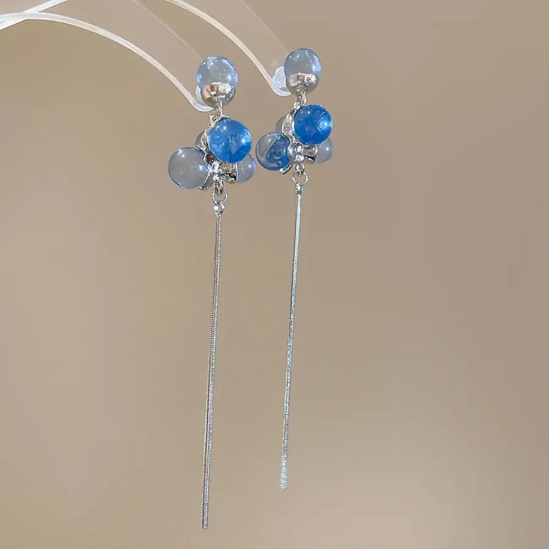 Sassy Swirlies Earrings