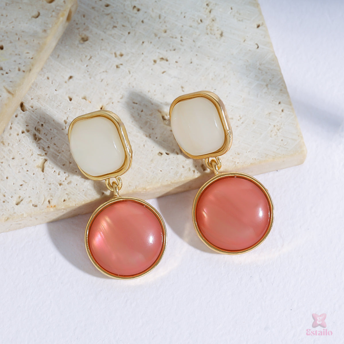 Elegant Geometric Earrings