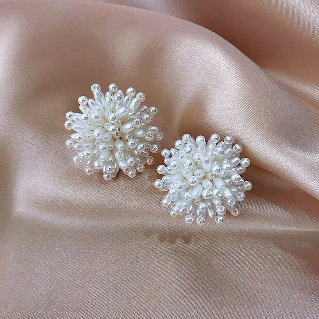 Opulent Oceania Studs Earrings