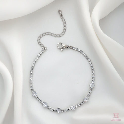 Luxe Glimmer Bracelet