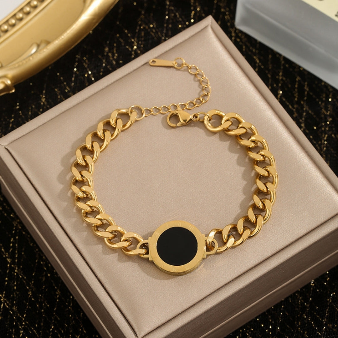Aeternitas Bracelet (Worn in 2 way)