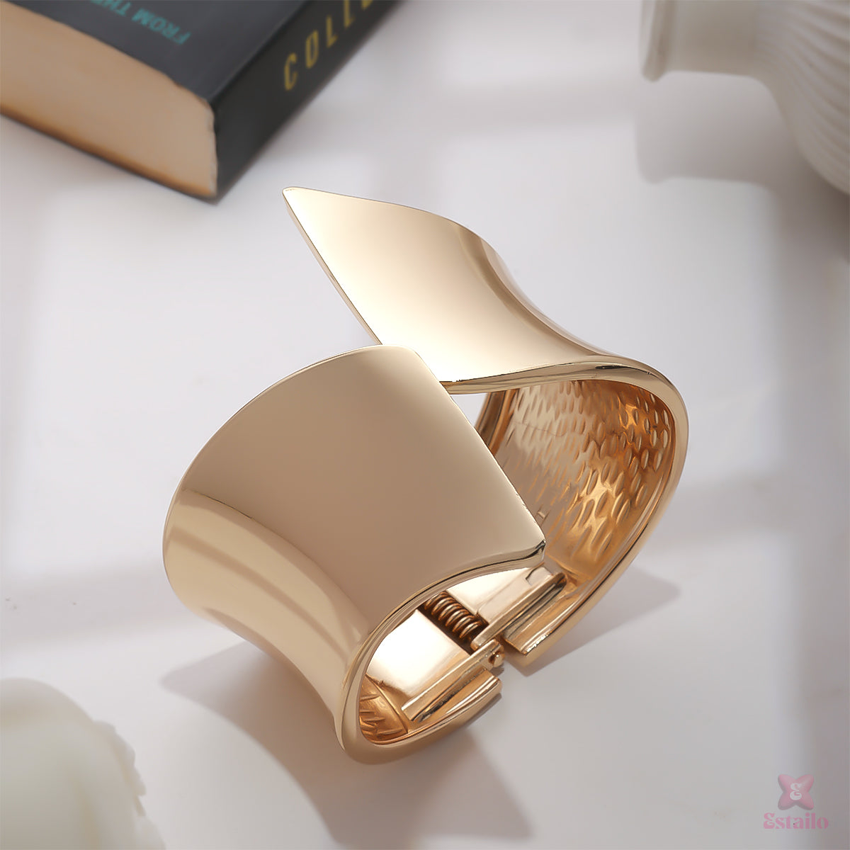 Salve Cuff Bracelet