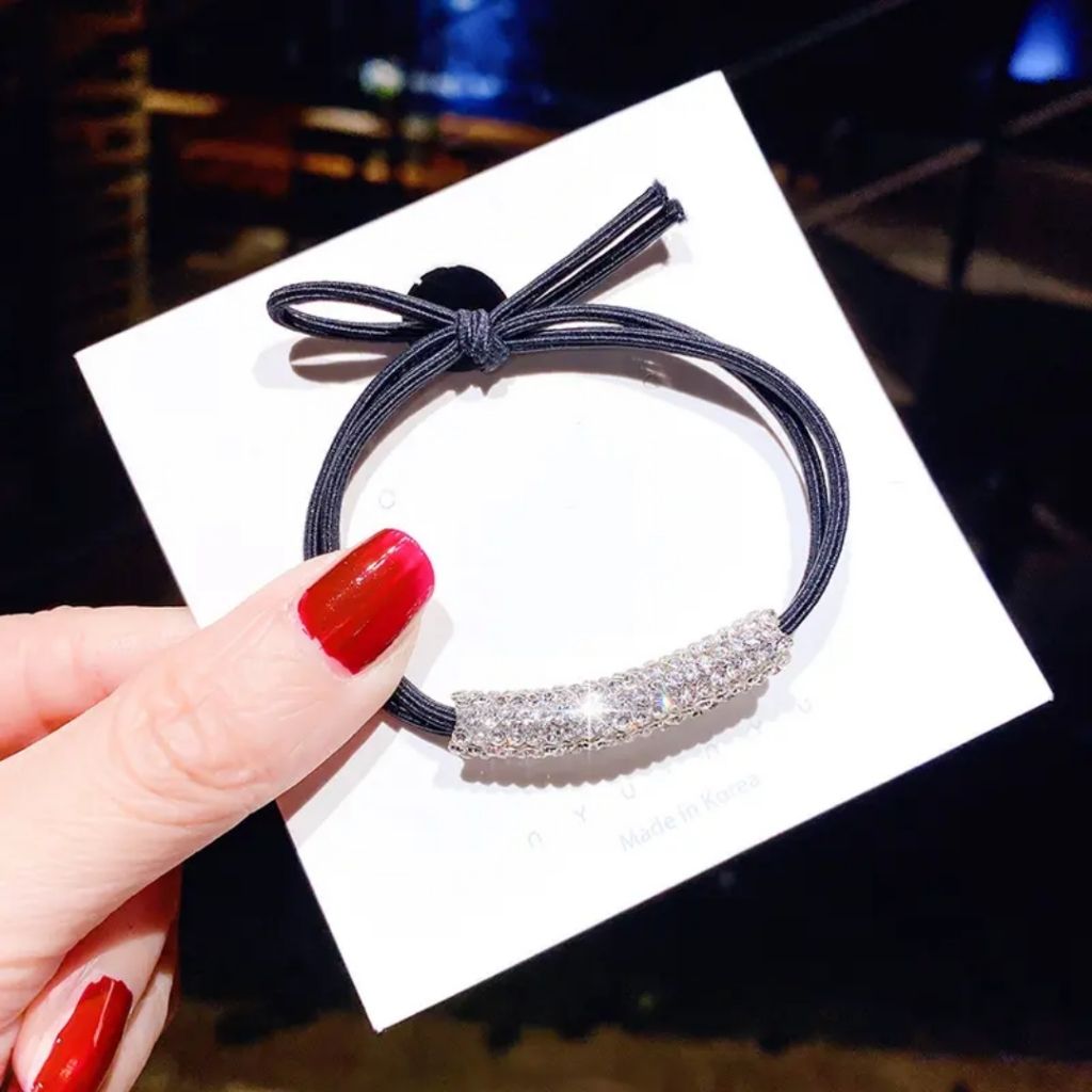 Midnight Magic Scrunchies (pack of 2)