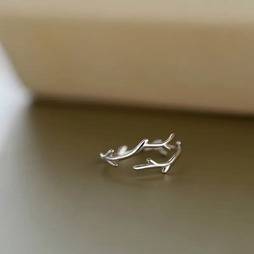 Minimal Vibe Ring
