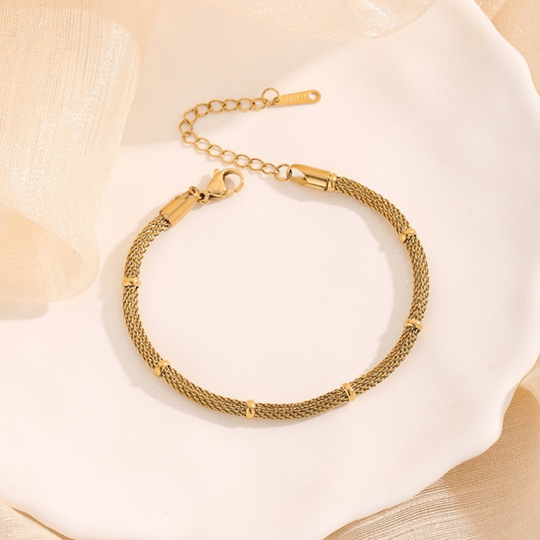 Sunbeam Dotted Bracelet