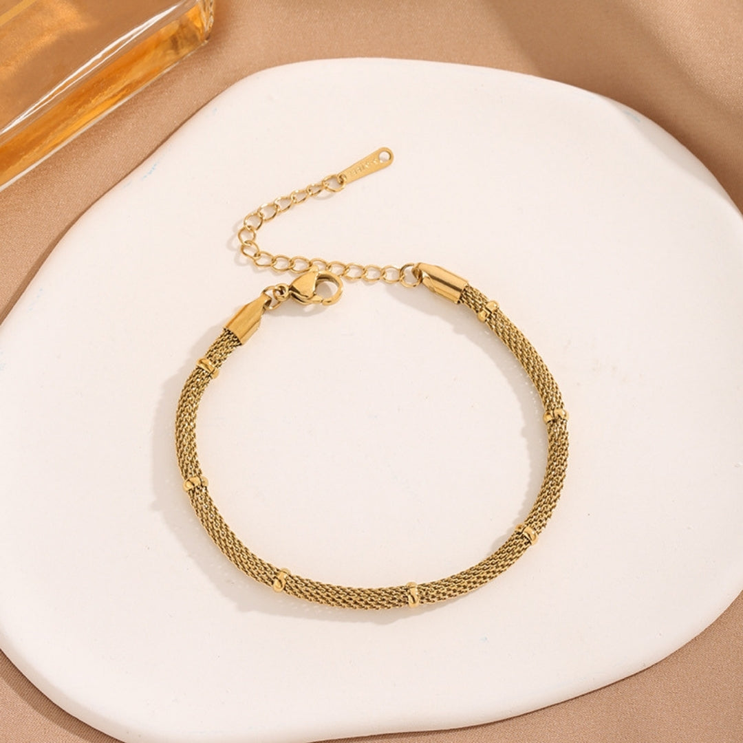 Sunbeam Dotted Bracelet