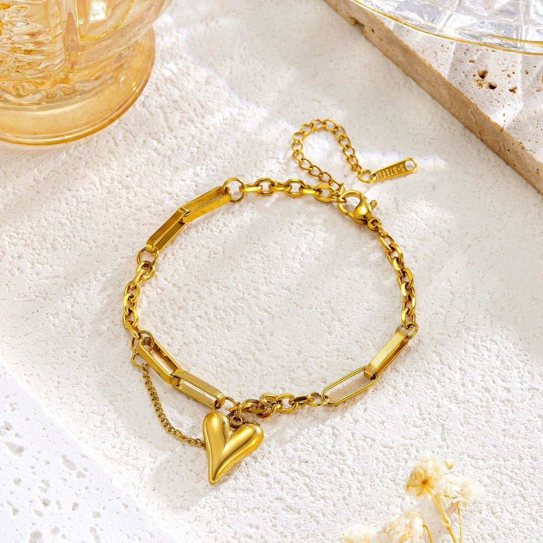 Everlasting Love Bracelet