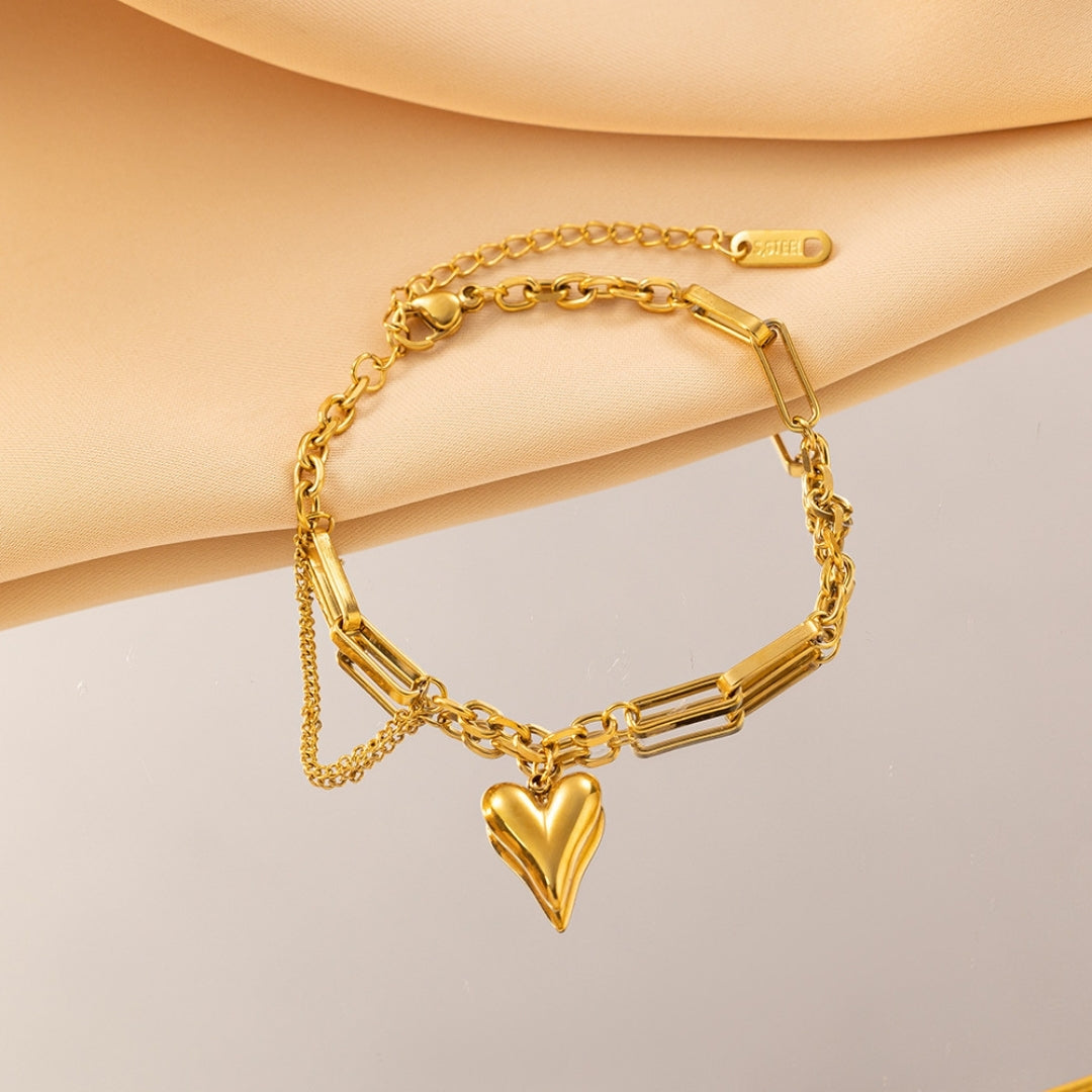 Everlasting Love Bracelet