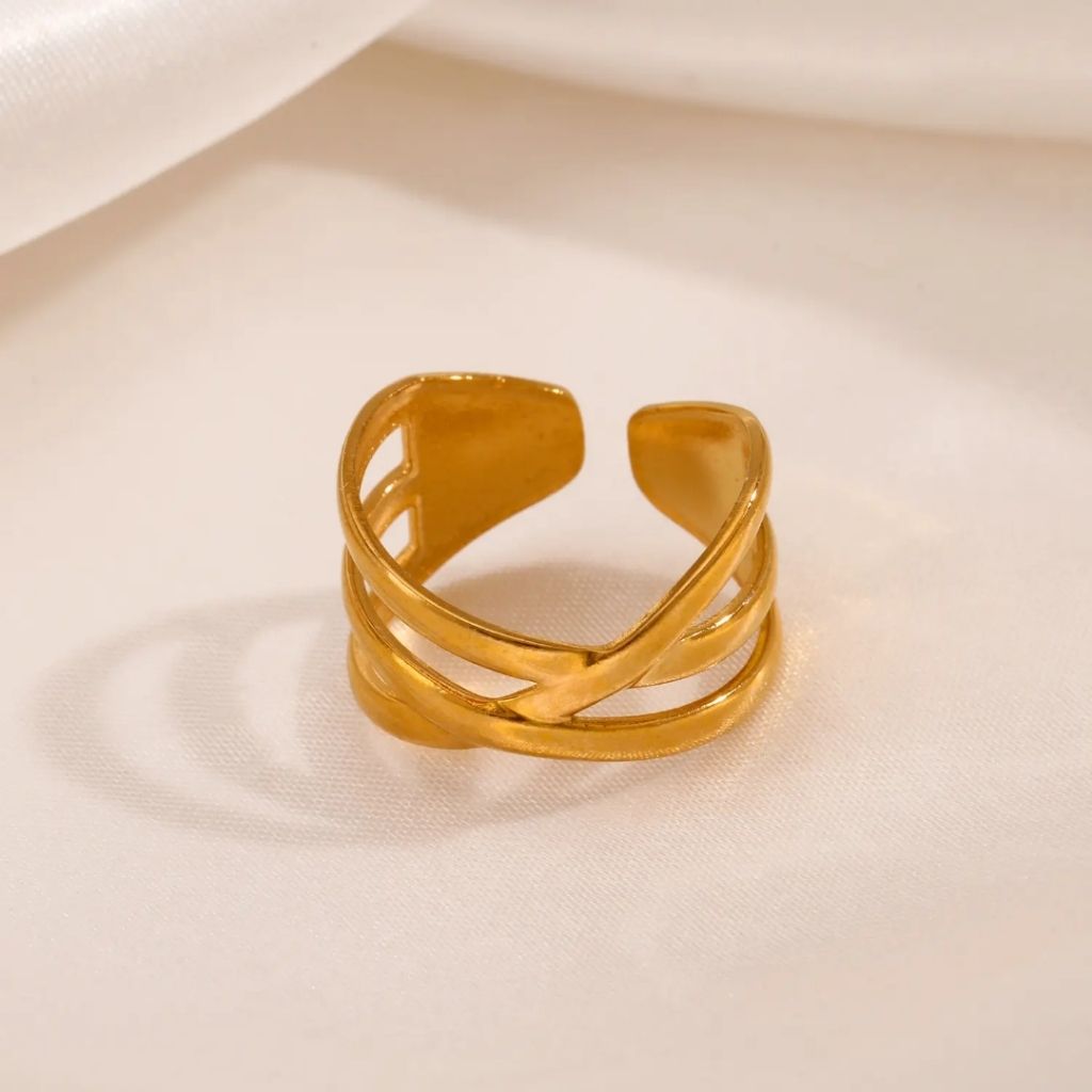 Girlie Wraparound Ring