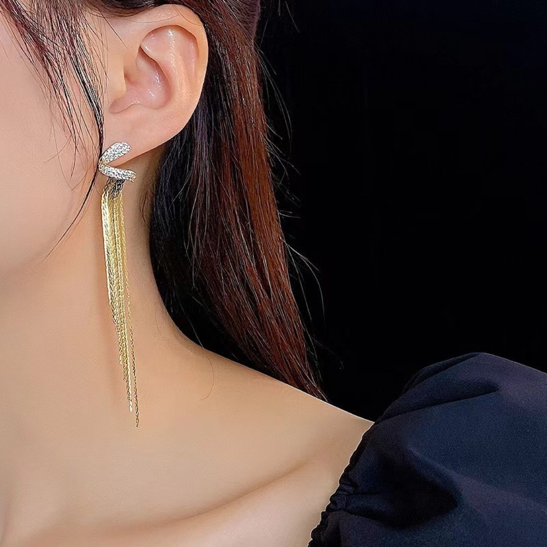 Vogue Vertigo Drops Earrings