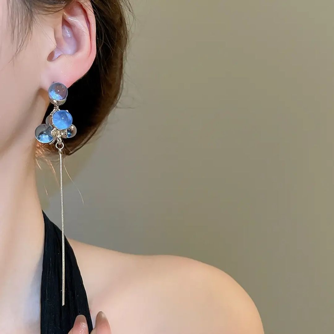 Sassy Swirlies Earrings