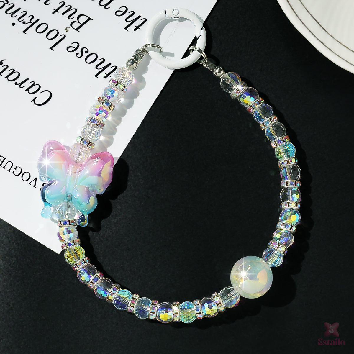 Fairy Drip Phone Charm