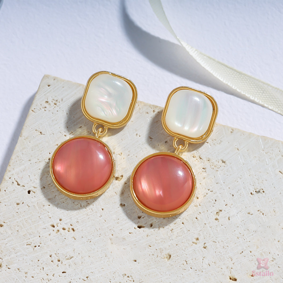 Elegant Geometric Earrings