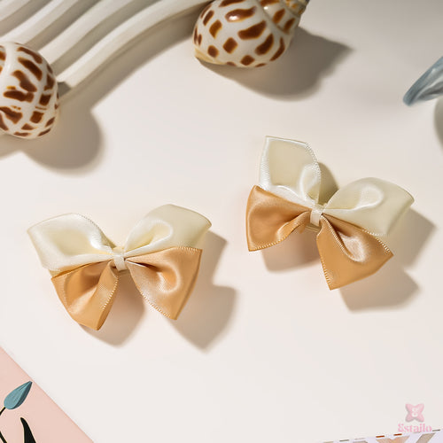 Bow Lucious Hair Clip