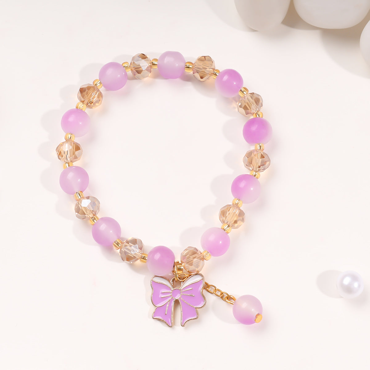 Butterfly Quirky Beads Bracelets