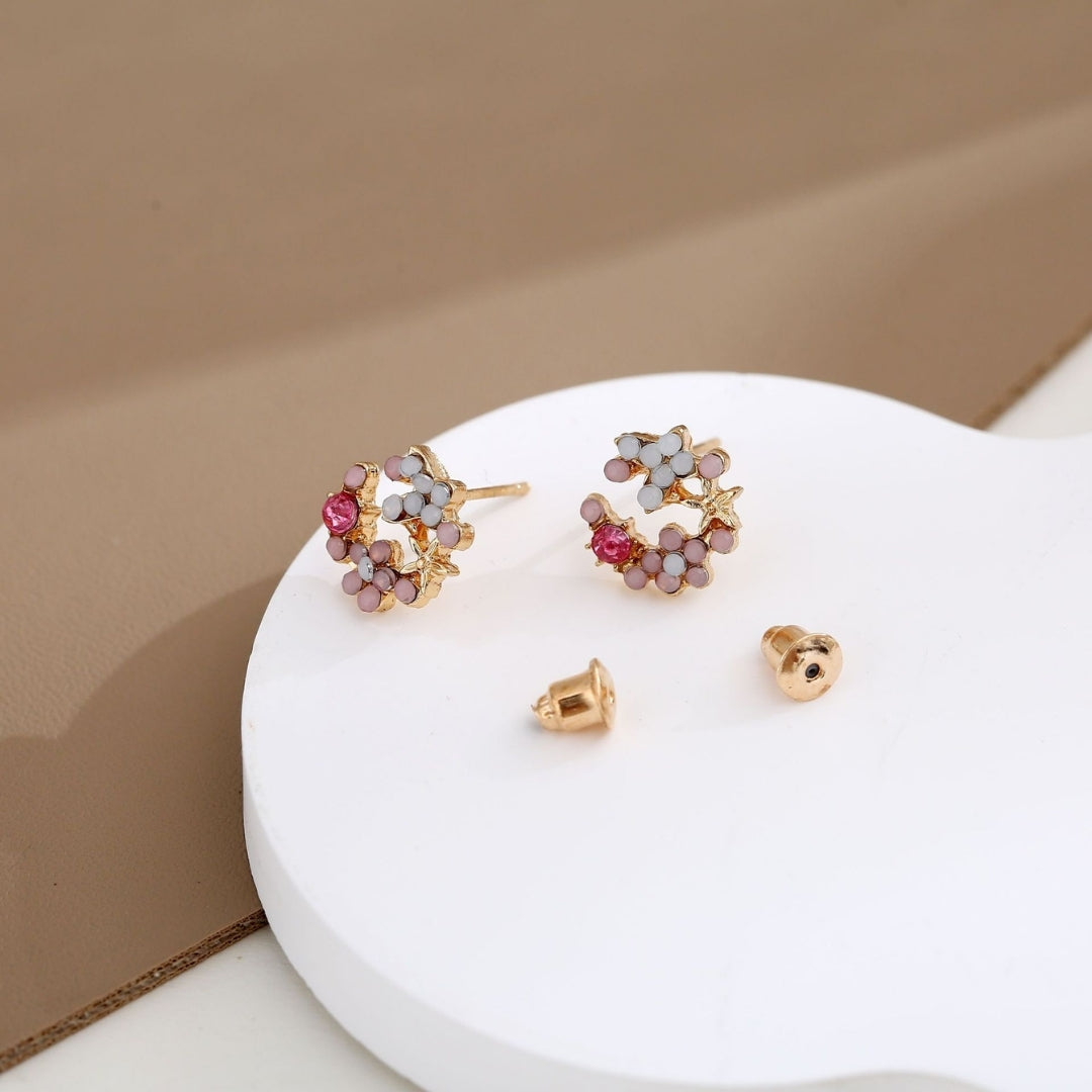 Petite & Polished Combo Earring