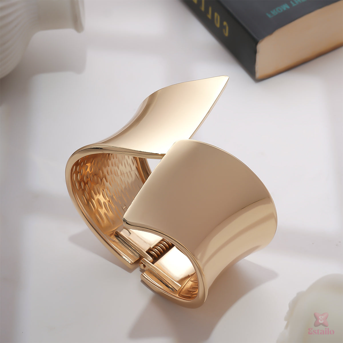Salve Cuff Bracelet