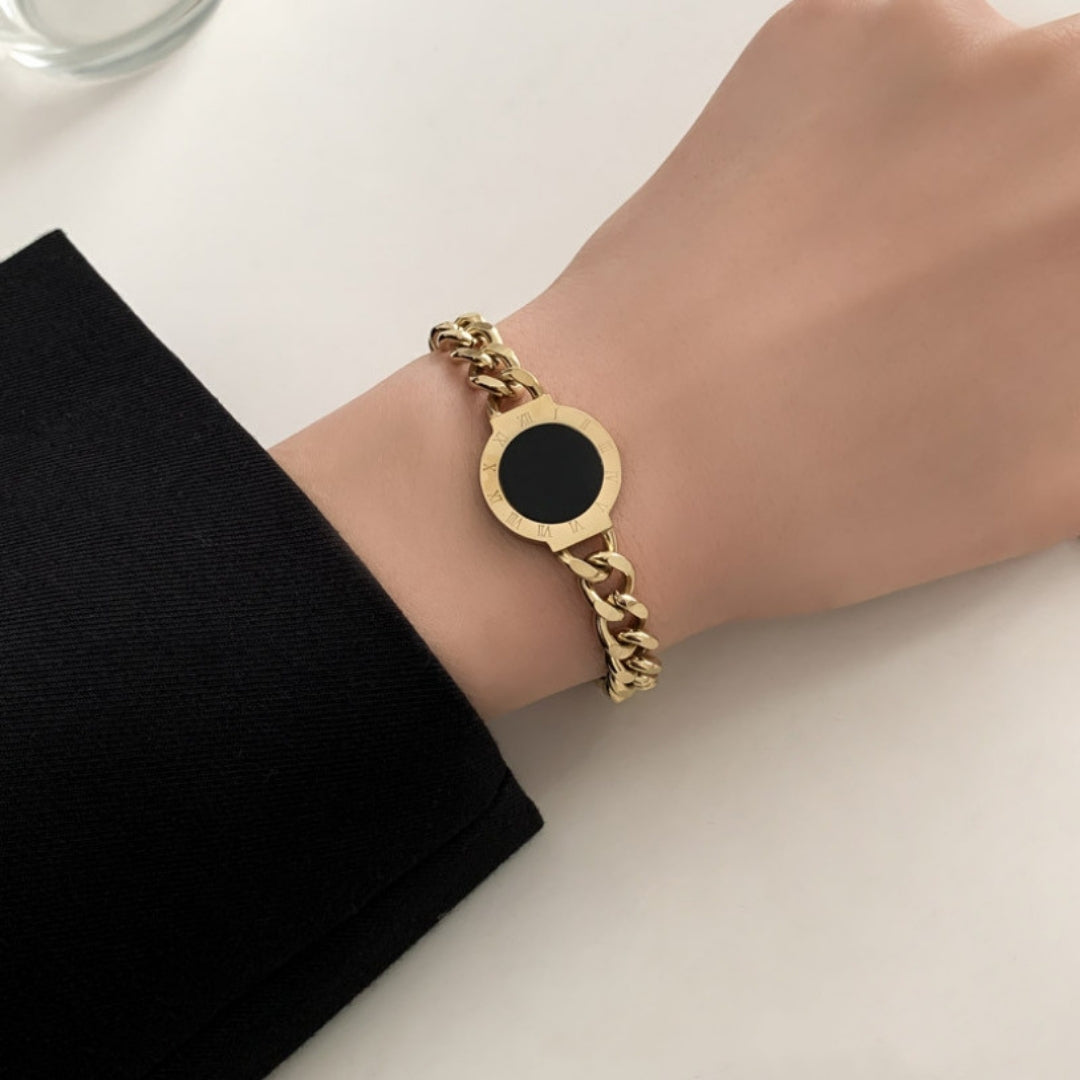 Aeternitas Bracelet (Worn in 2 way)